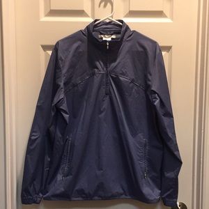 Nike golf windbreaker